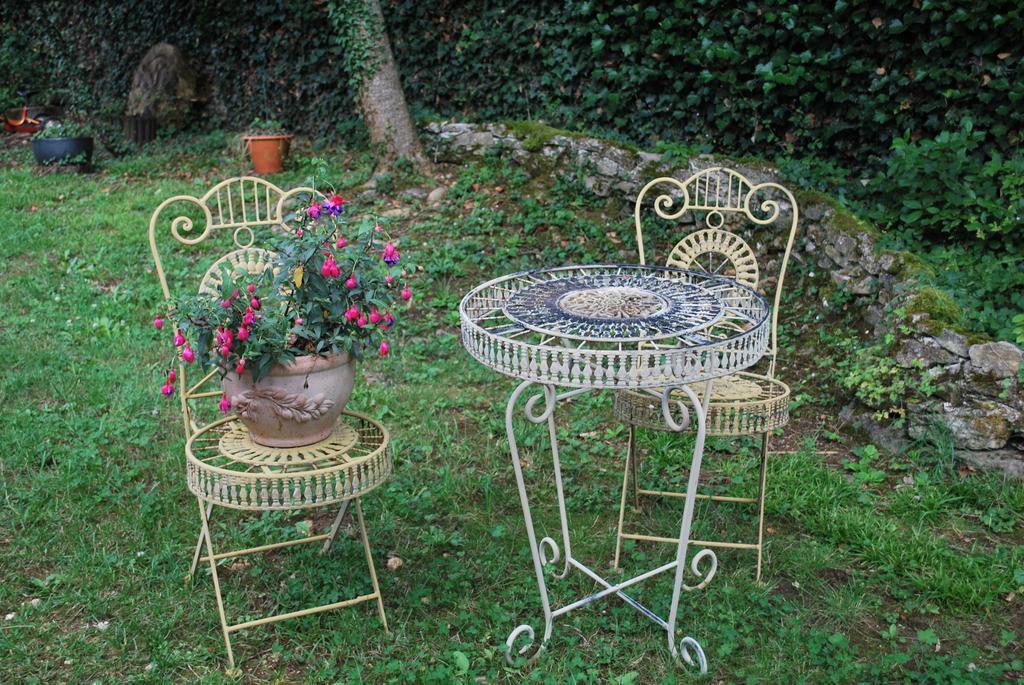 Yourte Bourgogne Corvol-d'Embernard Luaran gambar