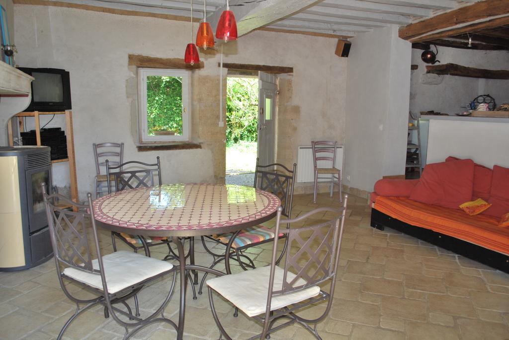 Yourte Bourgogne Corvol-d'Embernard Luaran gambar