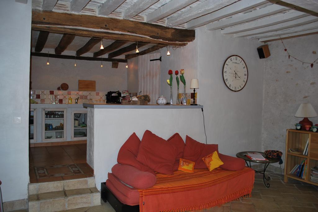 Yourte Bourgogne Corvol-d'Embernard Luaran gambar